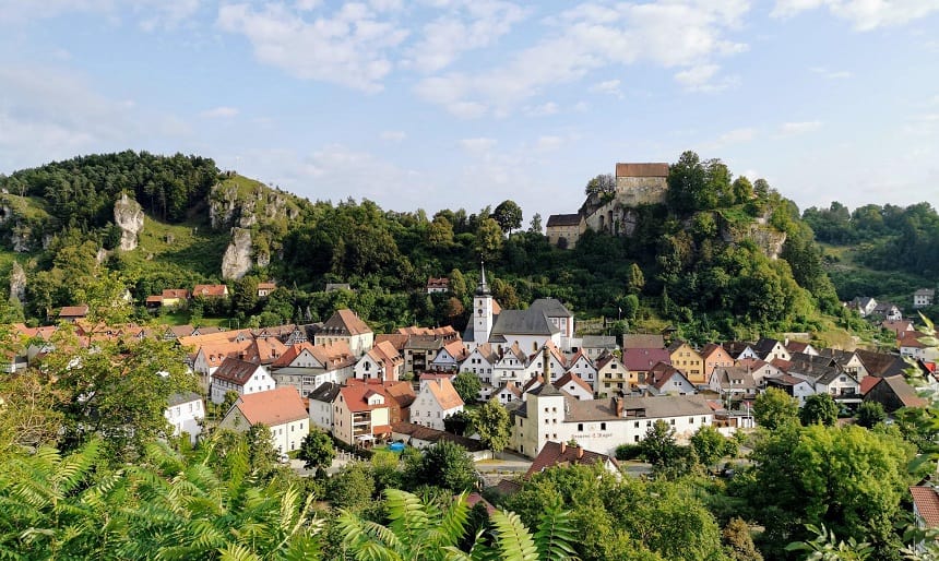 Die schönsten Orte in der Fränkischen Schweiz.
